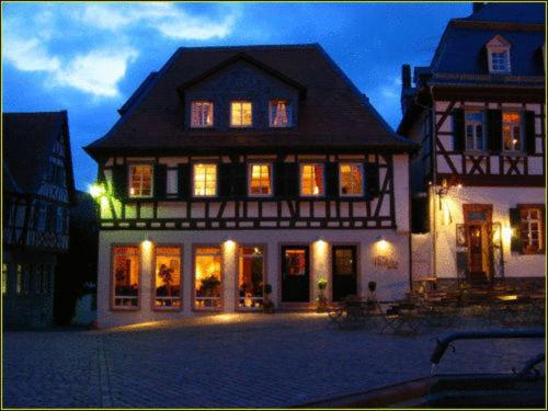 Hotel Villa Boddin Heppenheim  Bagian luar foto