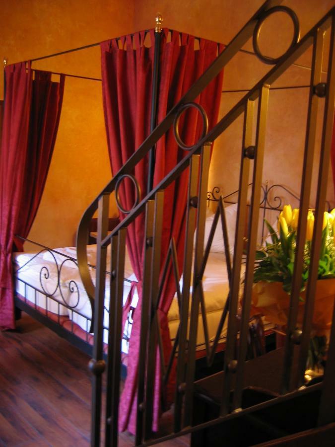 Hotel Villa Boddin Heppenheim  Bagian luar foto