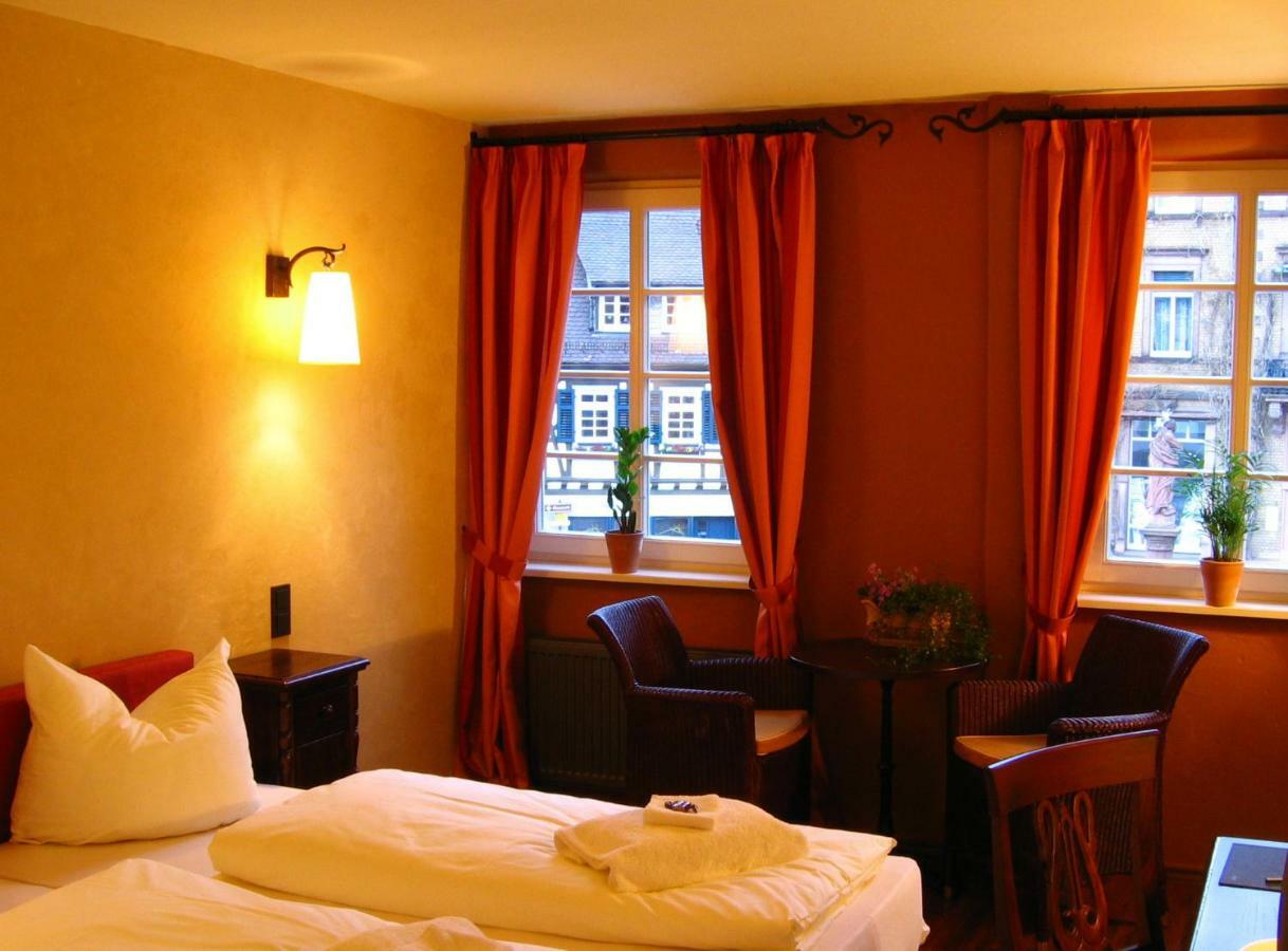 Hotel Villa Boddin Heppenheim  Bagian luar foto